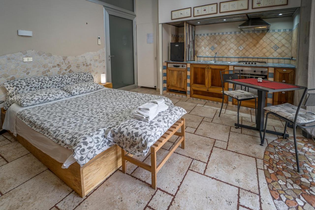 Domus Vesuvia Bed and Breakfast Torre Annunziata Exteriör bild