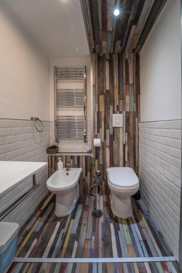 Domus Vesuvia Bed and Breakfast Torre Annunziata Exteriör bild