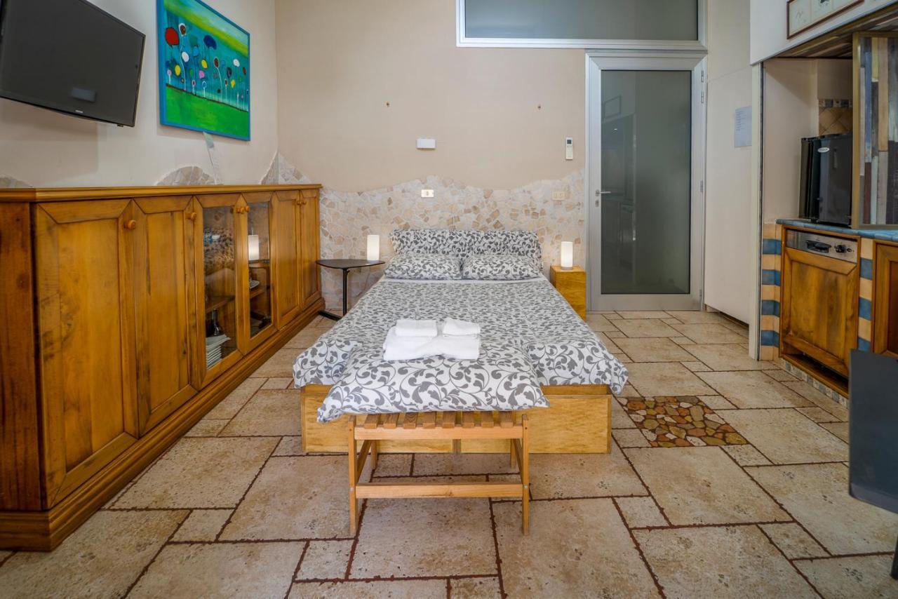 Domus Vesuvia Bed and Breakfast Torre Annunziata Exteriör bild
