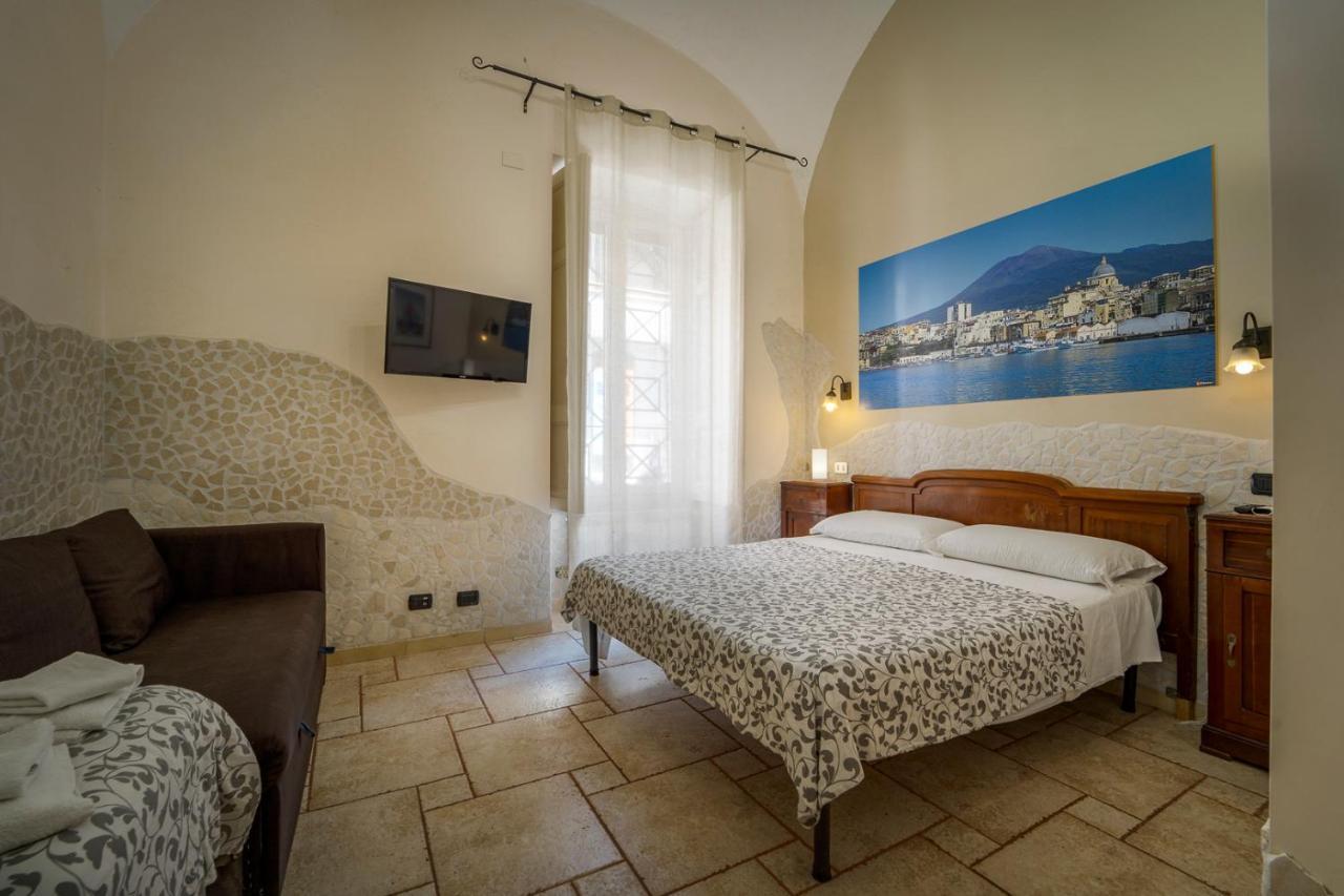 Domus Vesuvia Bed and Breakfast Torre Annunziata Exteriör bild