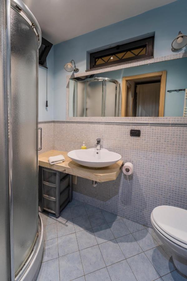 Domus Vesuvia Bed and Breakfast Torre Annunziata Exteriör bild