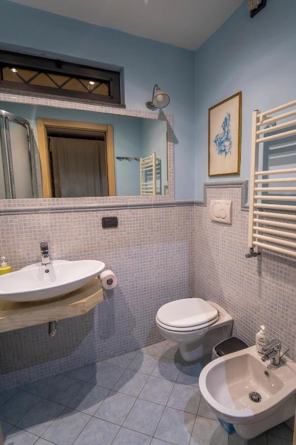 Domus Vesuvia Bed and Breakfast Torre Annunziata Exteriör bild